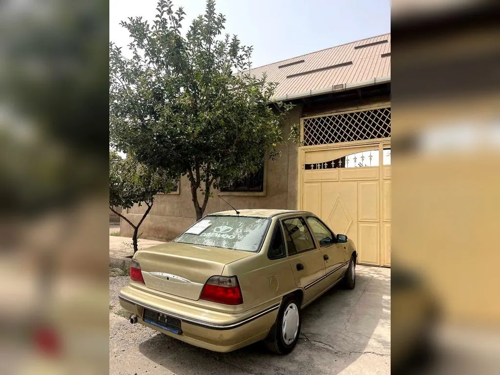 Daewoo Nexia