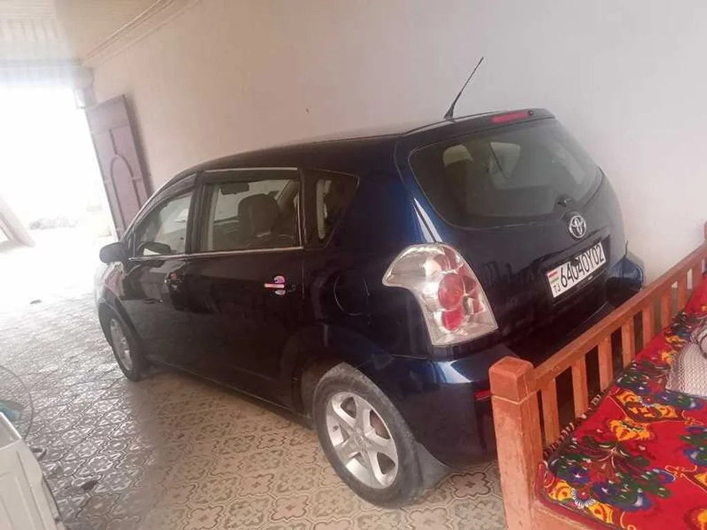 Toyota Verso