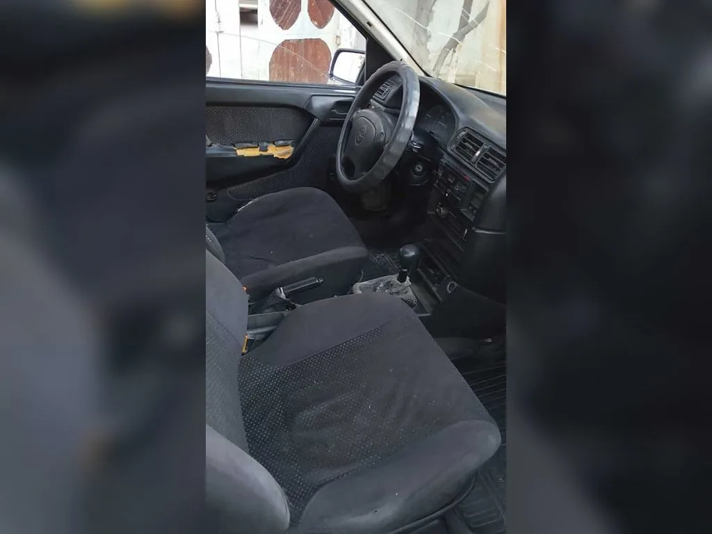 Opel Vectra A