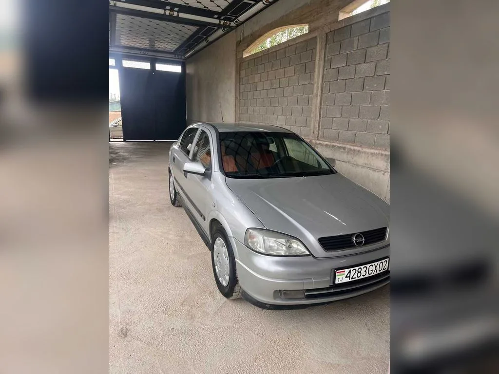 Opel Astra G