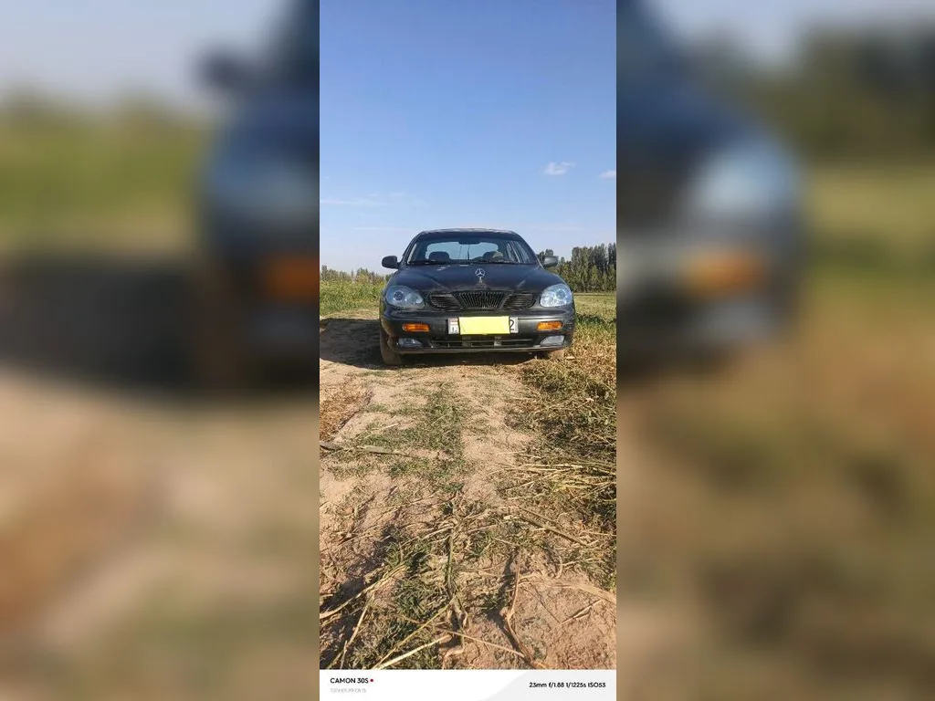 Daewoo Leganza