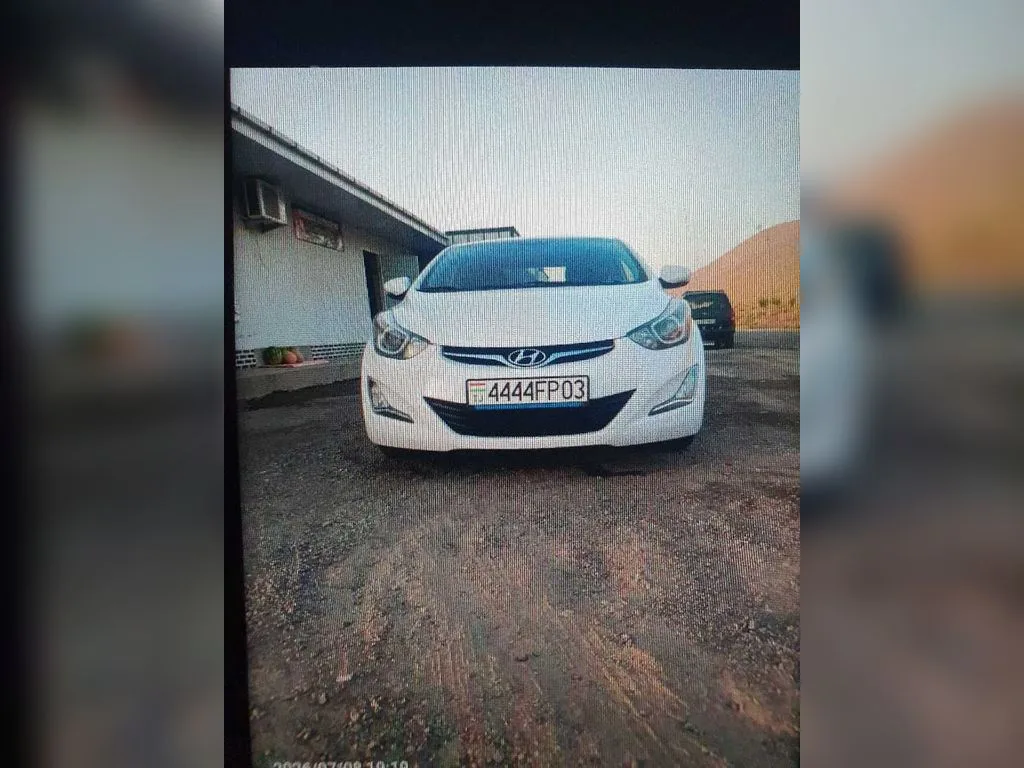 Hyundai Avante