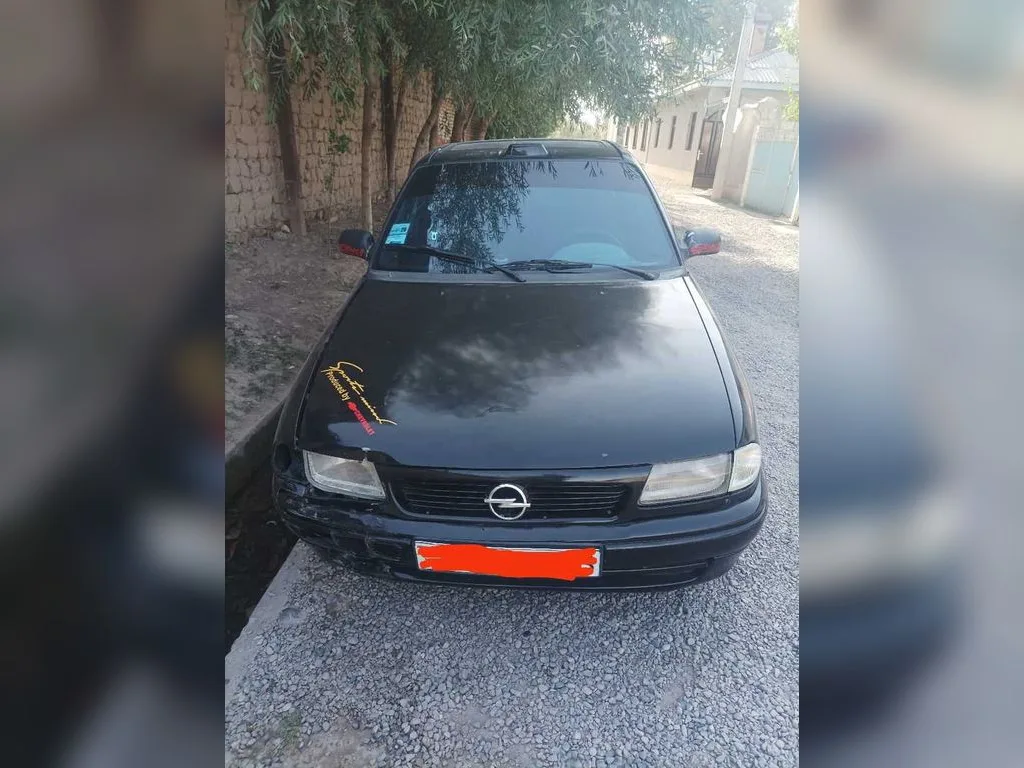 Opel Astra F