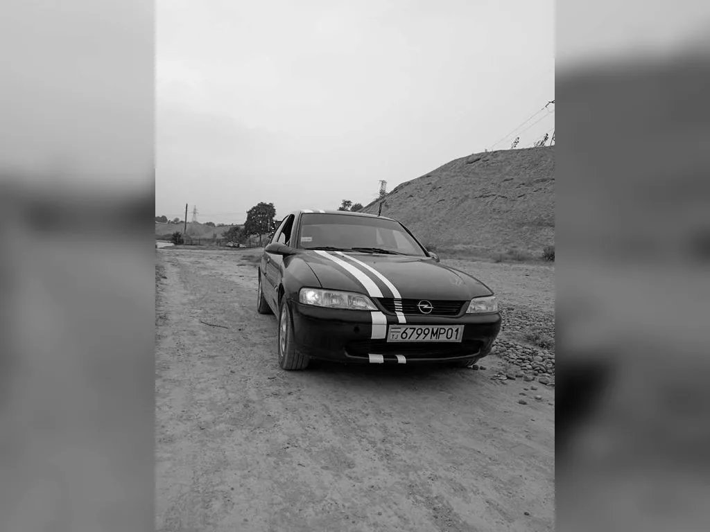 Opel Vectra B