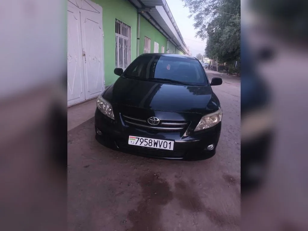 Toyota Corolla