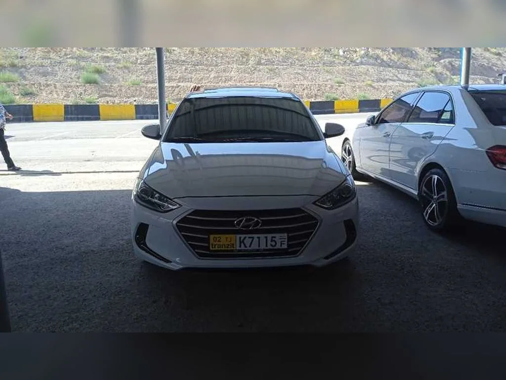 Hyundai Avante
