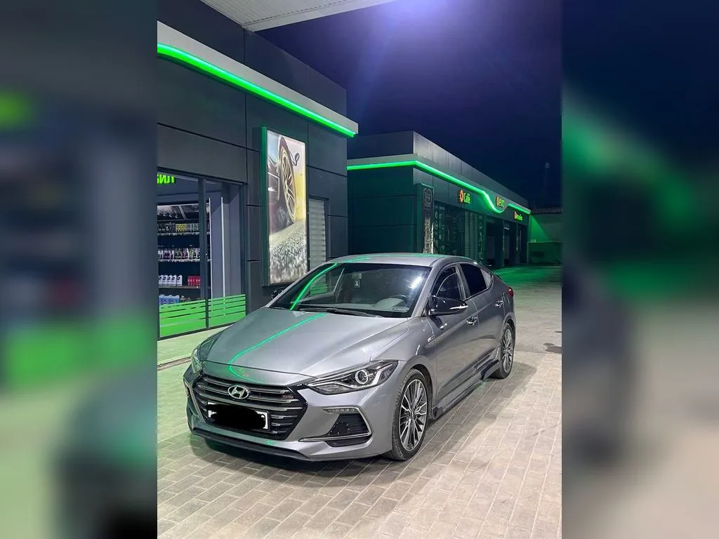 Hyundai Avante