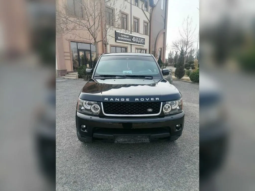 Land Rover Range Rover Sport
