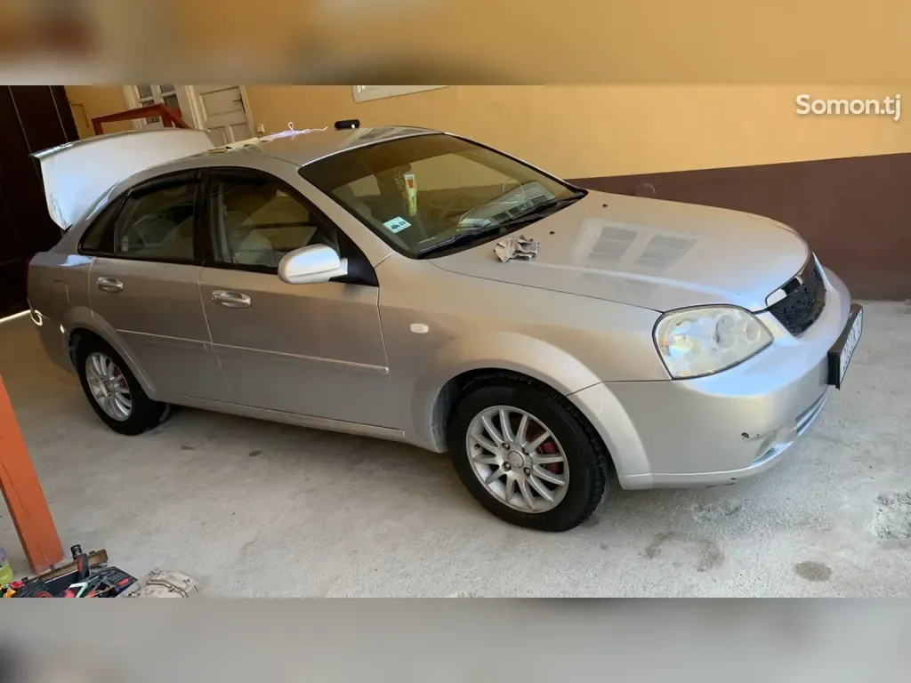 Chevrolet Lacetti