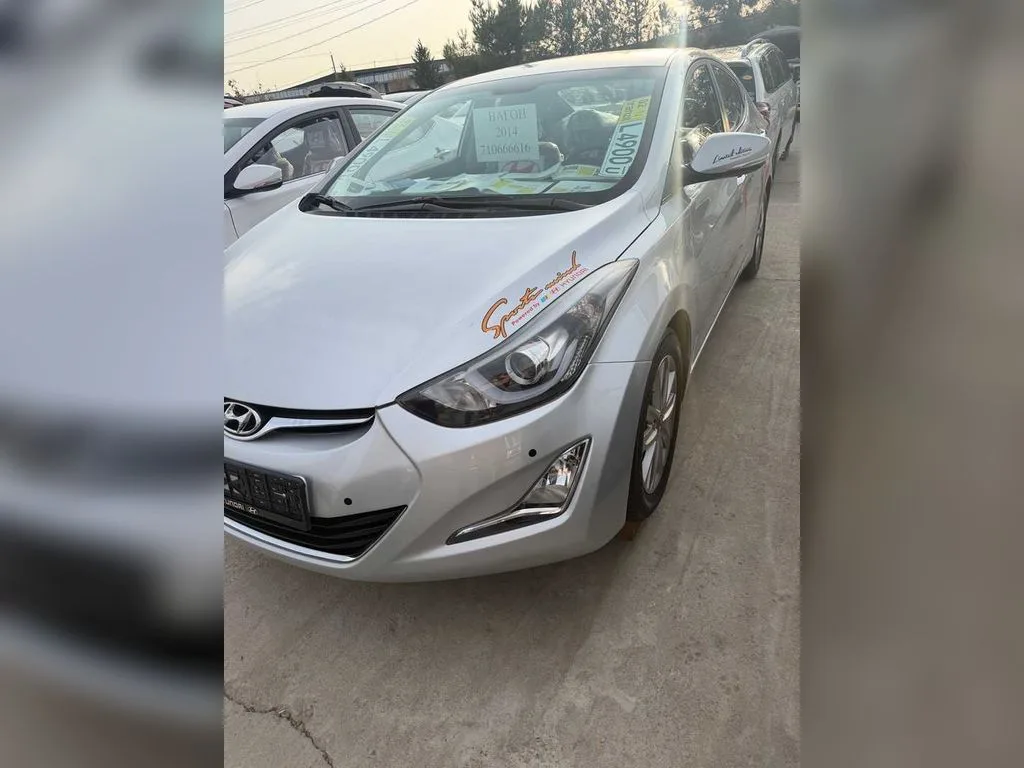 Hyundai Avante