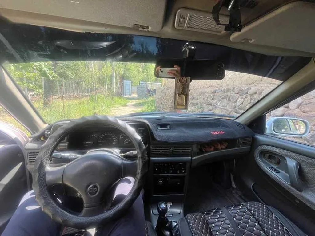 Daewoo Nexia