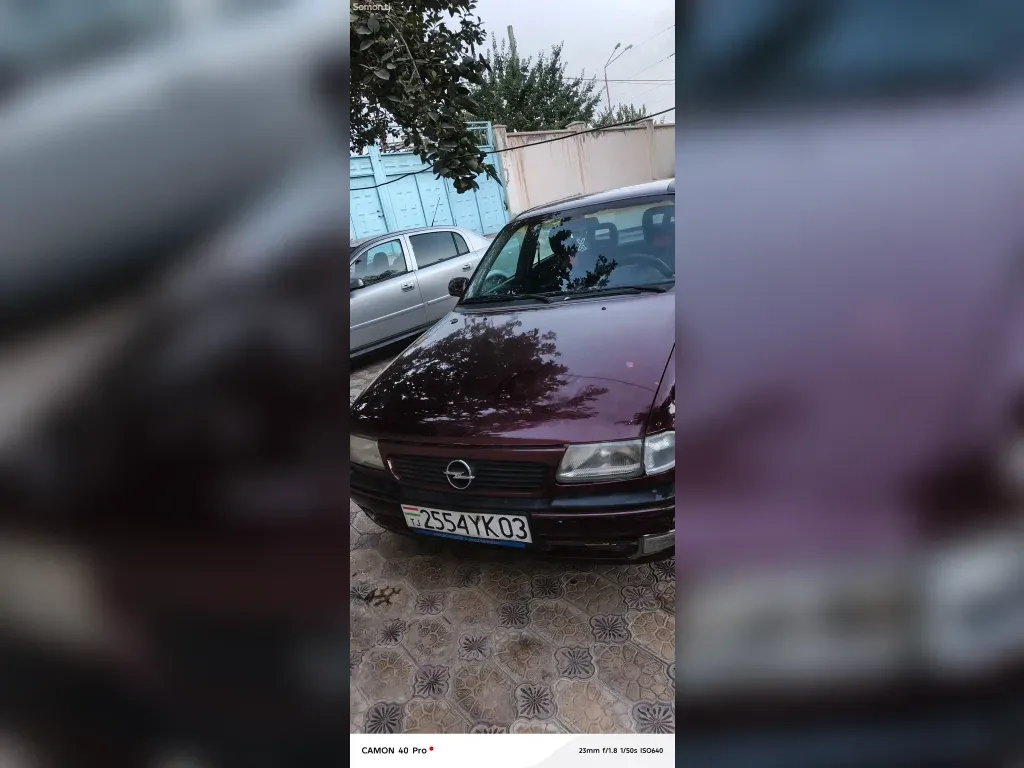 Opel Astra F