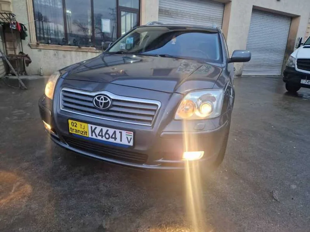 Toyota Avensis