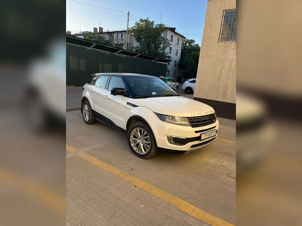 Landwind X7