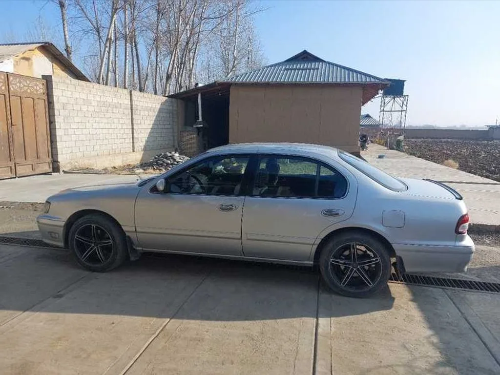 Nissan Cefiro