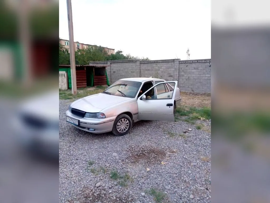 Daewoo Nexia