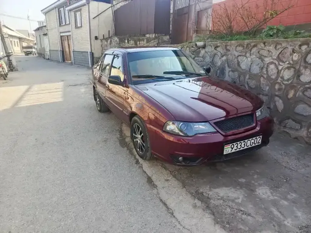 Daewoo Nexia
