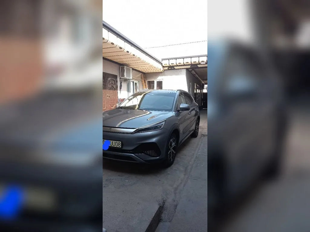 BYD Yuan Plus