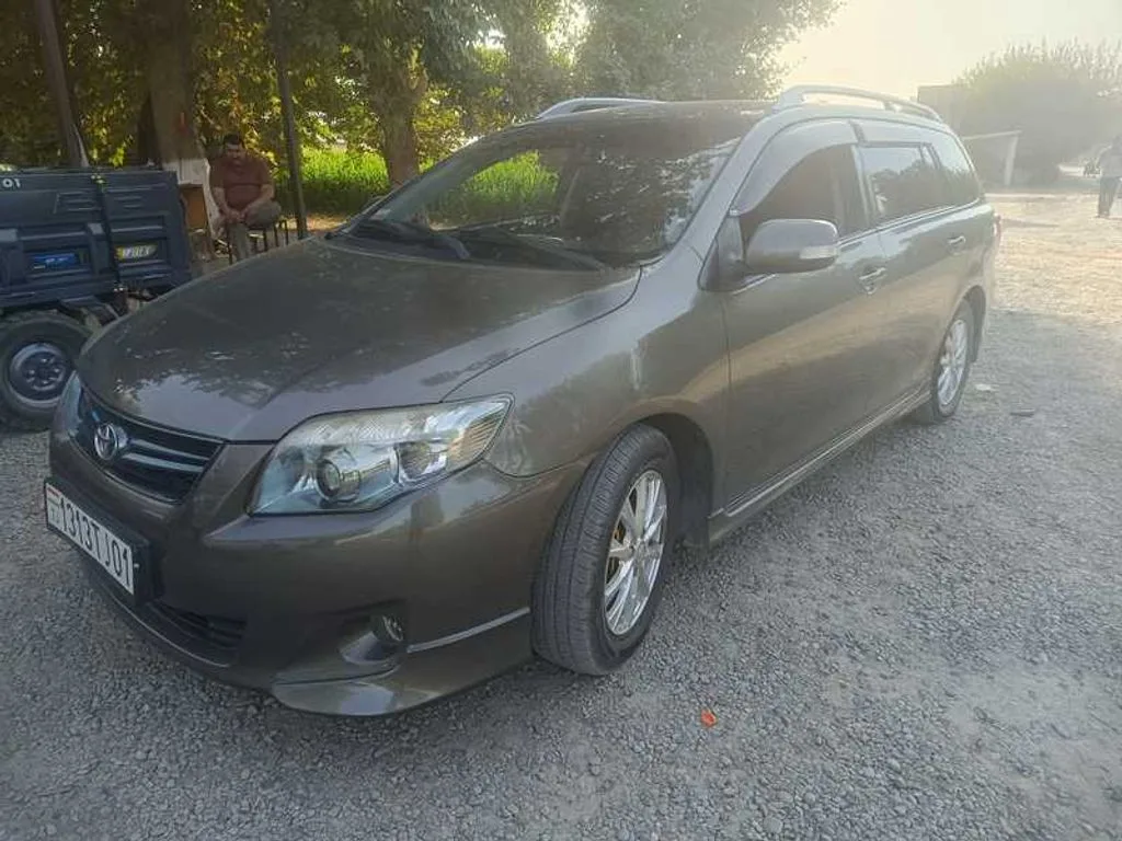 Toyota Axio