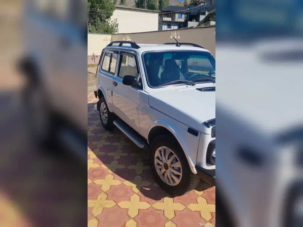 Lada Нива