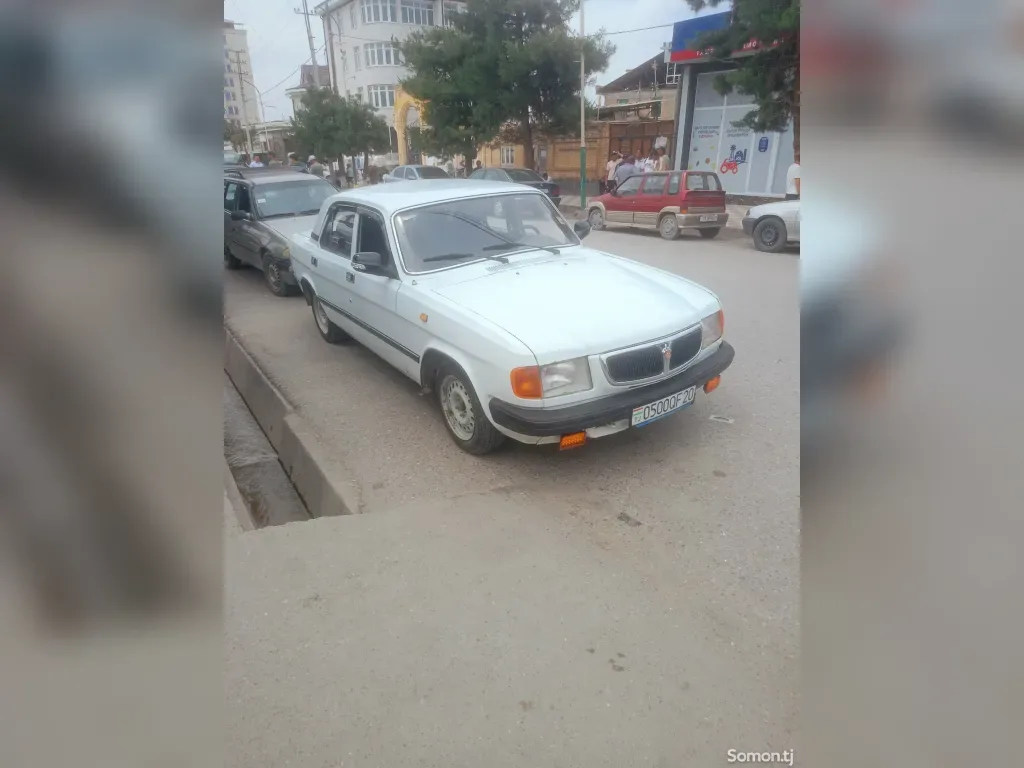 ГАЗ / GAZ 3110