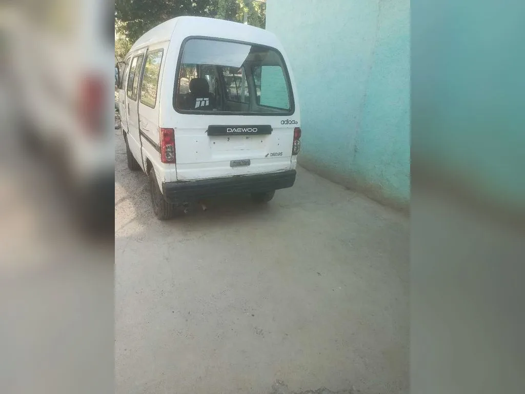 Daewoo Tico