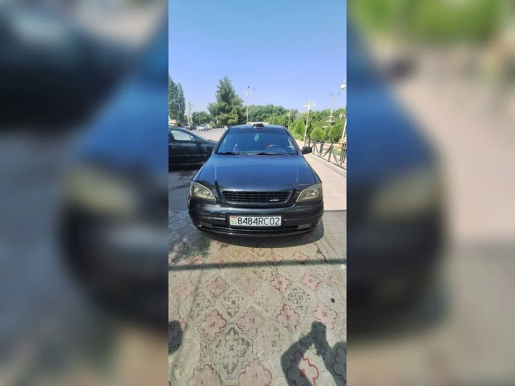Opel Astra G