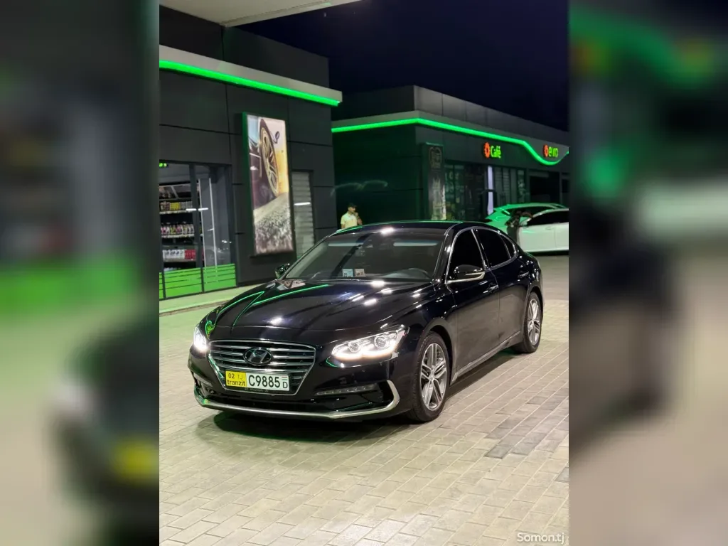 Hyundai Grandeur
