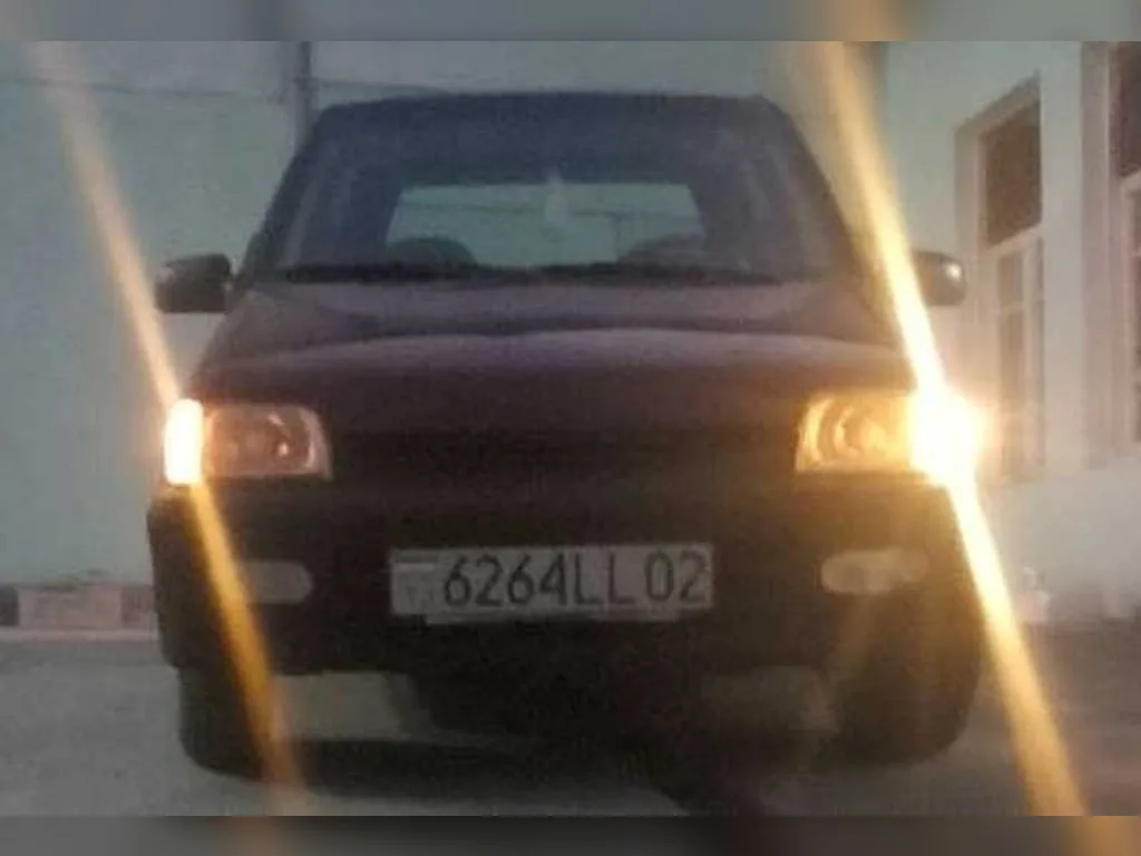 Daewoo Tico