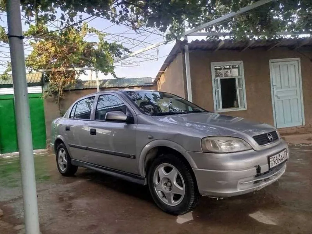 Opel Astra G