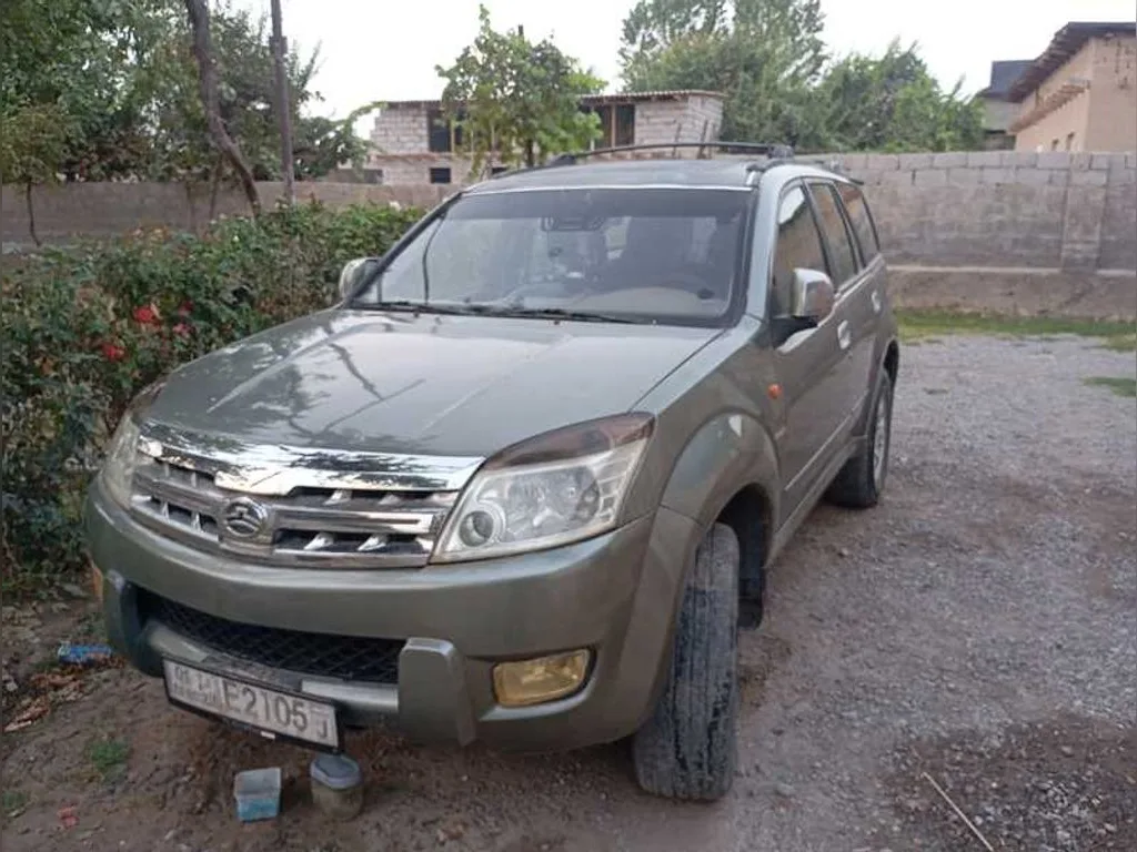 Great Wall Hover / H3