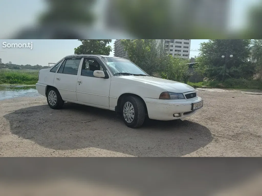 Daewoo Nexia