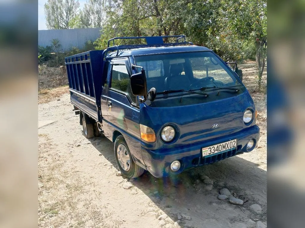 Hyundai porter