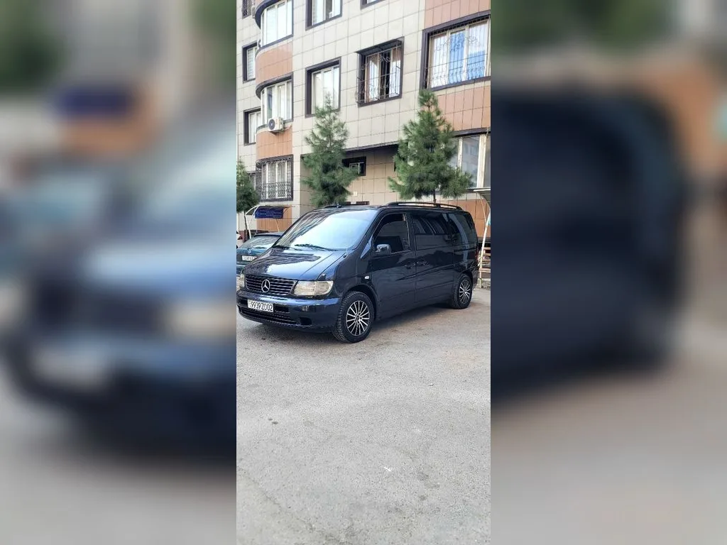 Mercedes-Benz Viano