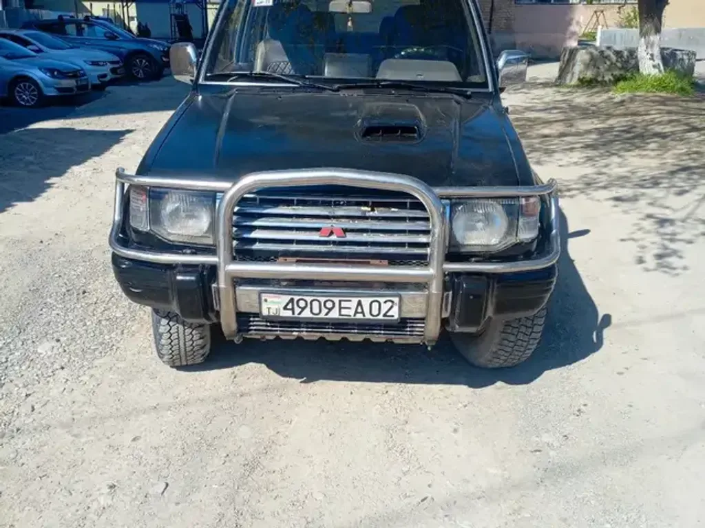 Mitsubishi Pajero