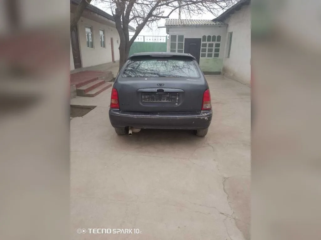 Daewoo Nexia