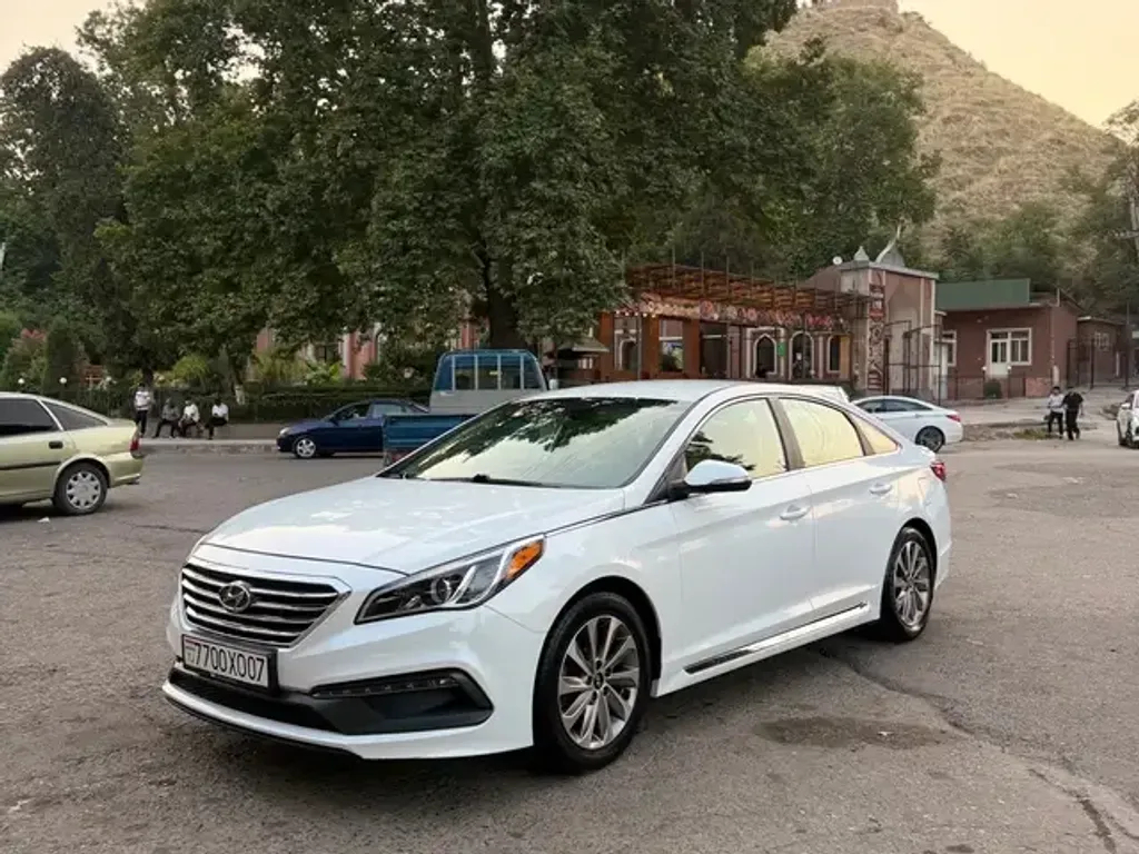 Hyundai Sonata