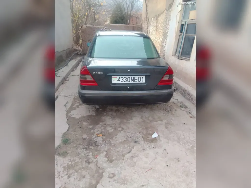 Mercedes-Benz W201