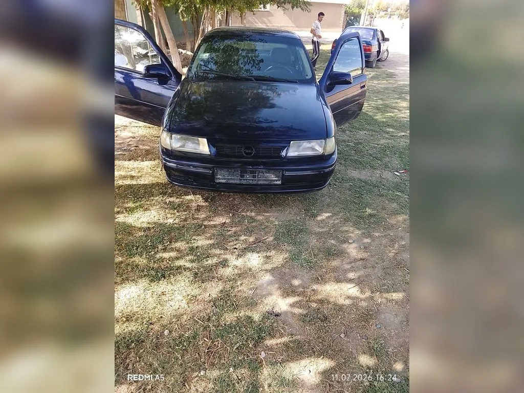 Opel Vectra A