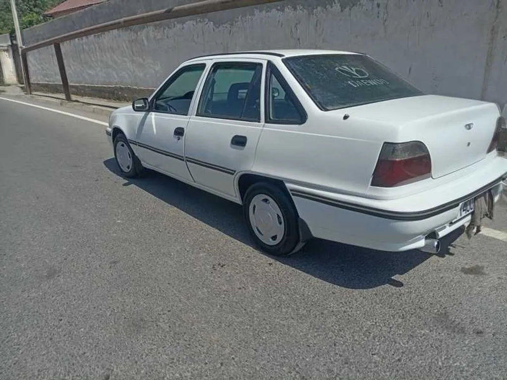 Daewoo Nexia