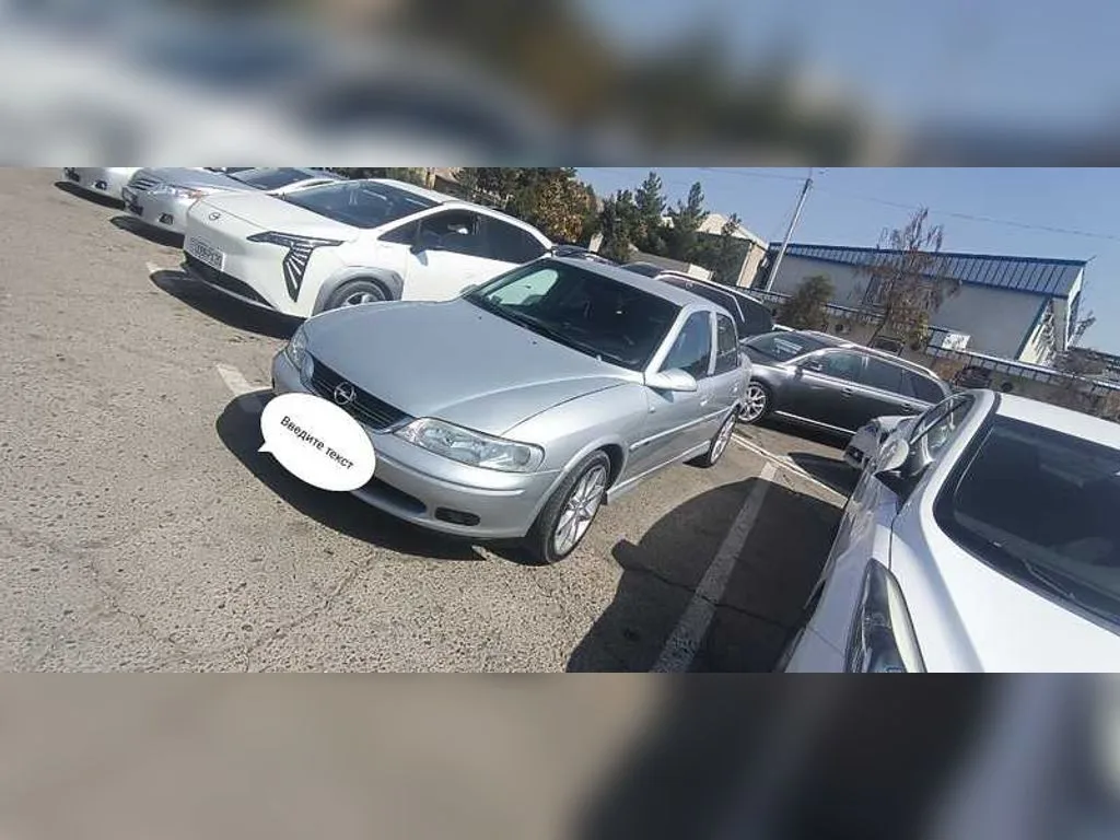 Opel Vectra B