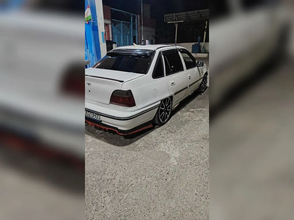 Daewoo Nexia