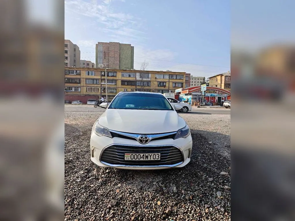 Toyota Avalon