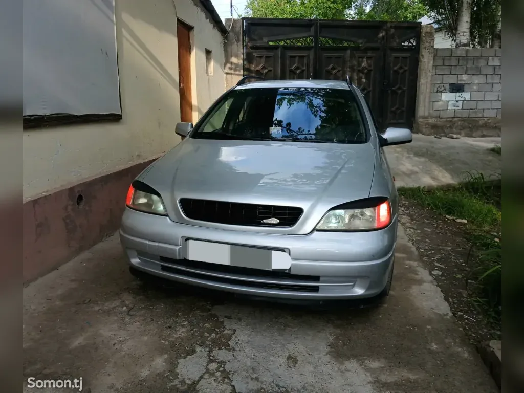 Opel Astra G