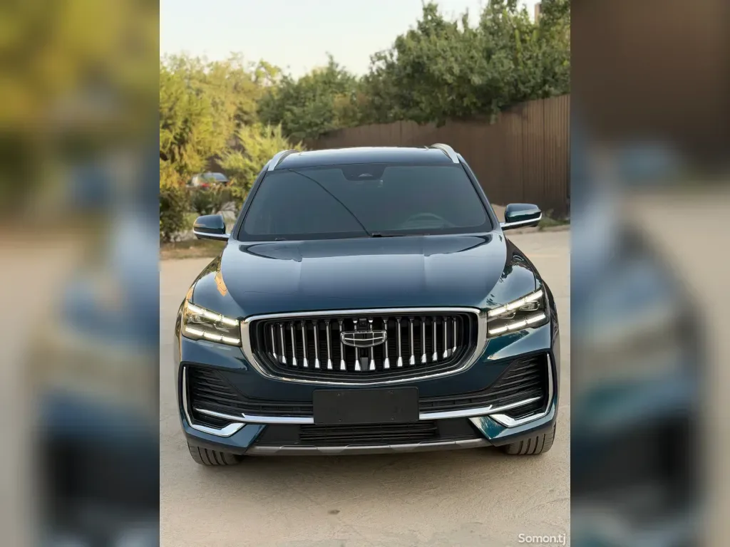 Geely Monjaro / Xingyue L