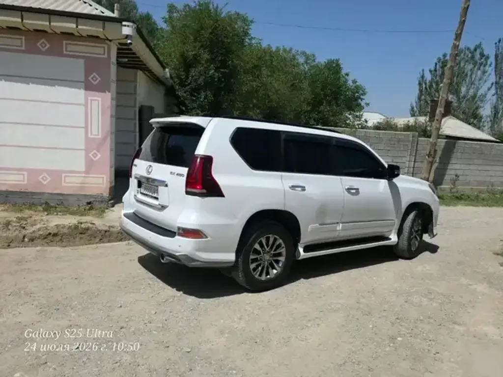 Lexus GX