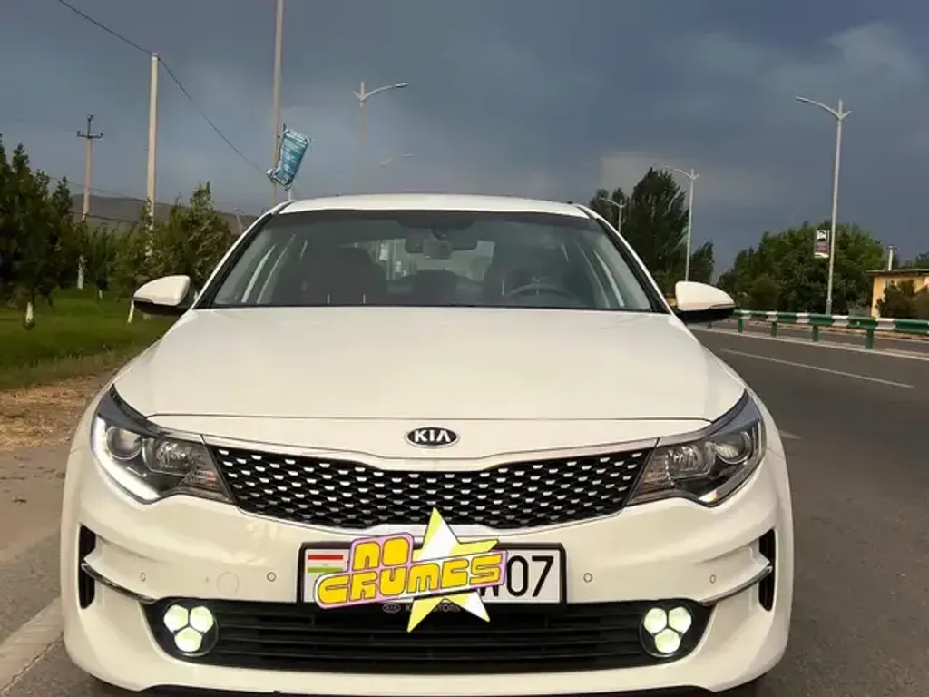 Kia K5