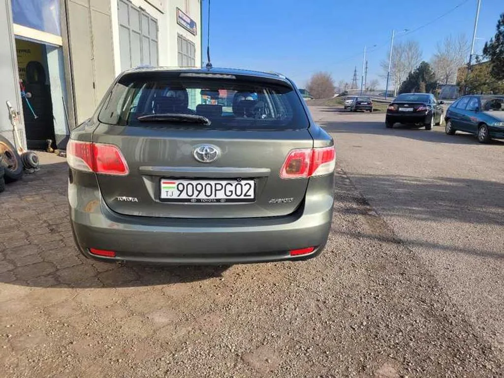 Toyota Avensis