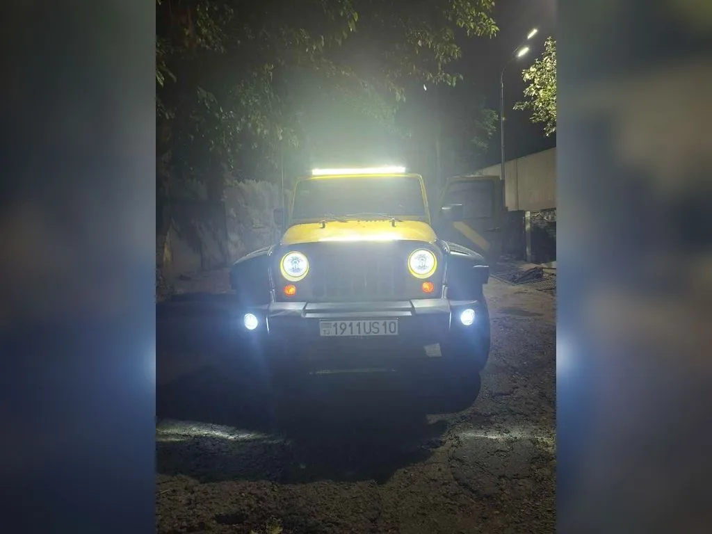 Jeep Wrangler