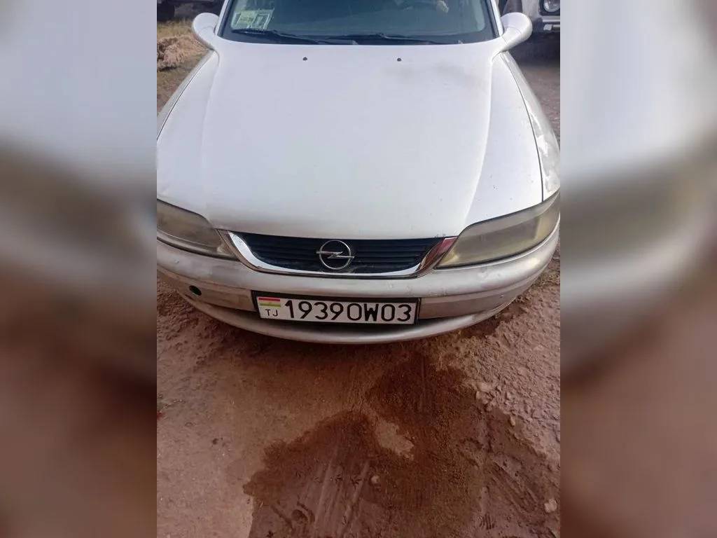 Opel Vectra B